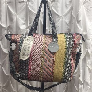 Sale Last 1 Demdaco Journey Travel Duffle Bag